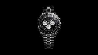Download lagu A black and white Moonwatch has landed | OMEGA mp3
