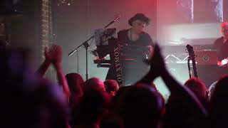 Clan Of Xymox - Back door - Wroclaw Poland 2023