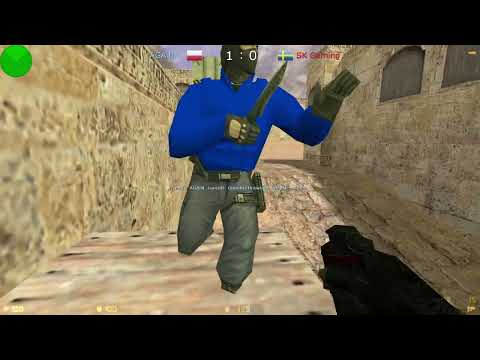 🇵🇱 Neo (AGAiN) vs. 🇸🇪 SK Gaming | de_dust2 | CS 1.6 POV