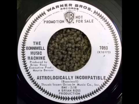 The Bonniwell Music Machine - Astrologically Incompatible (1968)