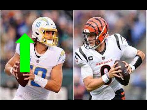 Justin Hebert is better than Joe Burrow