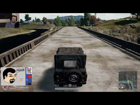 PlayerUnknown's Battlegrounds Jan. 4, 2018 pt7 - PUBG Goes the Distance