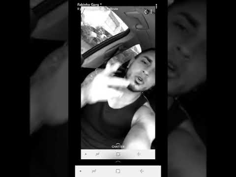 Snes-B rap avec Nini Mess et Remydmc sur Snapchat ! 🇫🇷🇺🇸