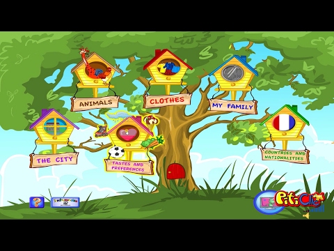 English Like a Game - trailer CD 2