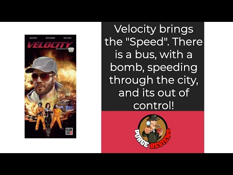 The Purge: # 3450 Brook City: Velocity Expansion: Is Speed enough to get your heart pumping?