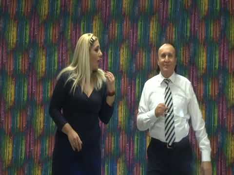 Bilja Djukanovic i Nedjo Kostic - Cao mala,cao (2020)