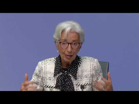 Christine Lagarde: The first ECB Presidency year "I would say it has gone by unbelievably fast!"