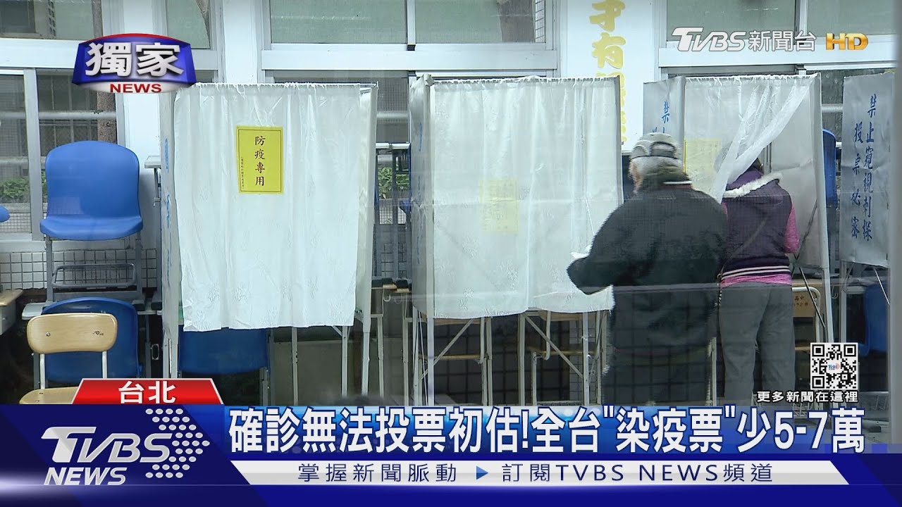 醫師判斷才算確診! 「快篩陽卻投票」成空窗期