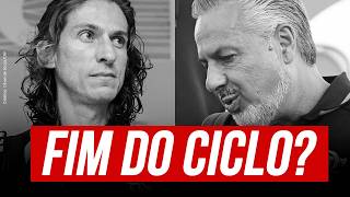 FIM DA LINHA PARA FILIPE LUÍS NO FLAMENGO? TREINADOR DEVE SER DEMITIDO APÓS VICE NA RECOPA?