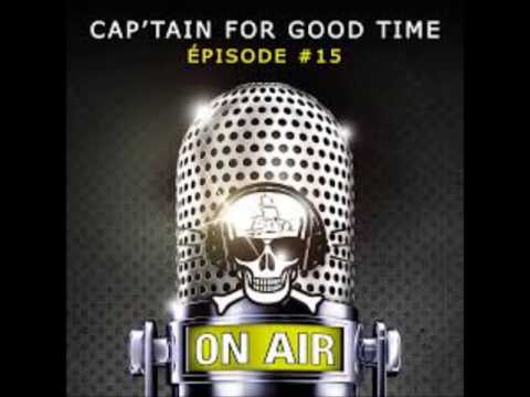 CAPTAIN FOR GOOD TIME 15