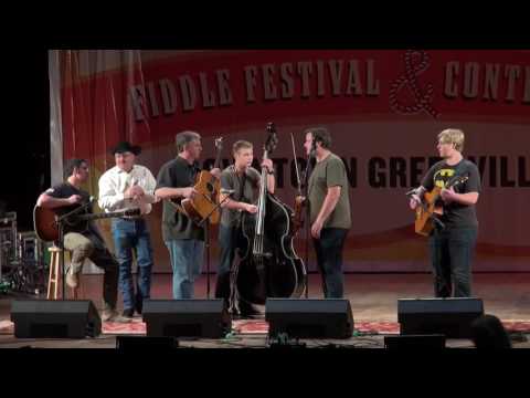 2016-10-09 BW2 Andrew Wilson - 2016 Bob Wills Fiddle Contest
