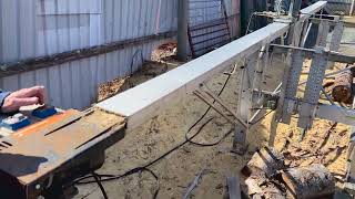 휴대용 제재소 Logosol E37 Friction Feeder | 이미지 4 - Machineryline