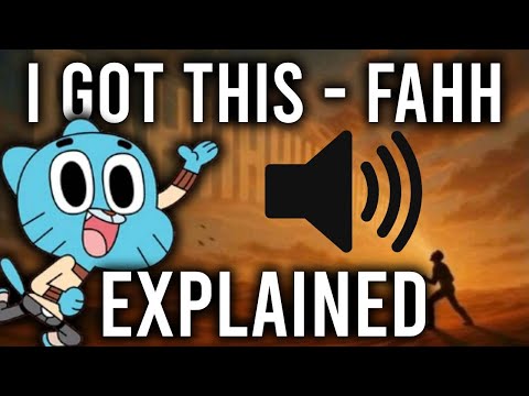 "I Got This - Fahh" Sound Effect EXPLAINED!