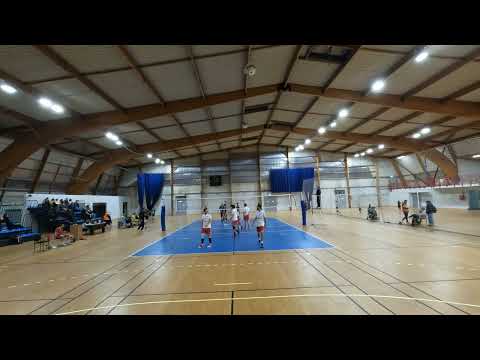 Marignane Volley-Ball - Martigues Volley-Ball 2 / Nationale 3 / 10.12.2022
