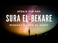 Surah Al Baqarah Sheikh Mishary Rashid Alafasy ᴴᴰ Sura El Bekara Prijevod Na Bosanski Jezik