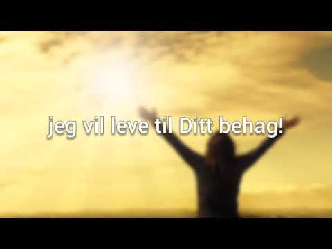 Din nåde er nok for meg (Lyrics/Tekst) - Bodil Arnesen