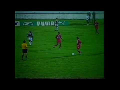 Guarani 2 x 3 Mogi Mirim - Campeonato Paulista 1997