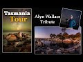 Tasmanian Tour & Tribute to Alyn Wallace