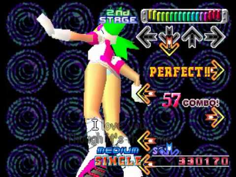 BOOM BOOM DOLLAR K.O.G G3 MIX - Single - SSR - Dance Dance Revolution 3rd MIX