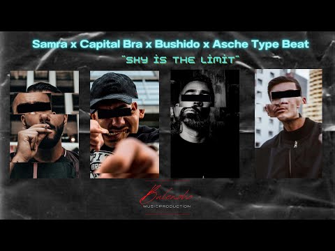 Samra x Capital Bra x Bushido x Asche Deep Rap Type Beat "Sky is the Limit" prod. by Bulenzho