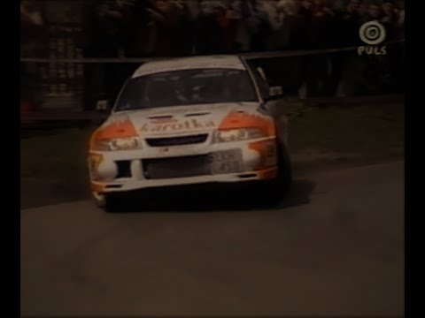Rajd Krakowski 2002 - TV Puls