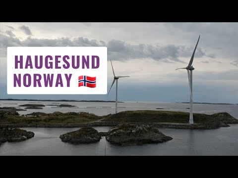 Haugesund the home of the Vikings | Norway 🇳🇴