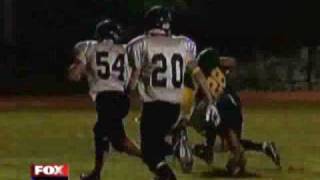 Jim Johnston Fox 25 Player of the Week