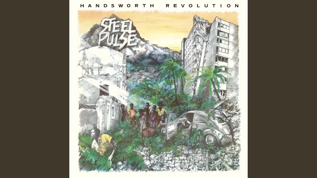 Steel Pulse - Prodigal Son
