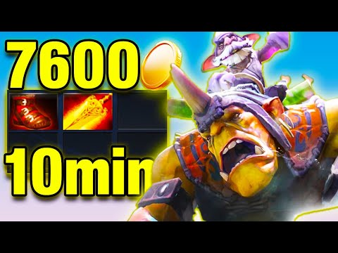 This is why I'm #1 on Alchemist - Farming God