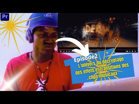 Décrypt Clip / Mc Jehovah x Snow Flakes x Feyo x Baggio x Yaknou - Deraa