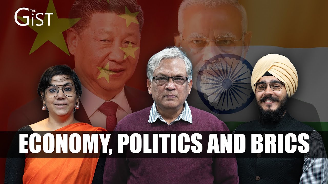 Ahead Of Possible Modi-Xi Bilateral At BRICS, How Economy And Politics Impact | #BRICS #China #India