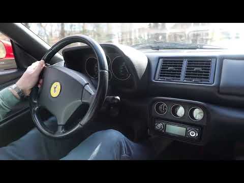 1997 Ferrari F355 (CC-1685894) for sale in Savannah, Georgia