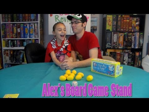 Dancing Eggs Review - w/ Game Vine