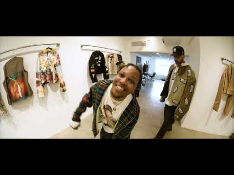 Pretty Please - WESTSIDE BOOGIE x Berran Lee x Steff Marvin (Official Music Video)