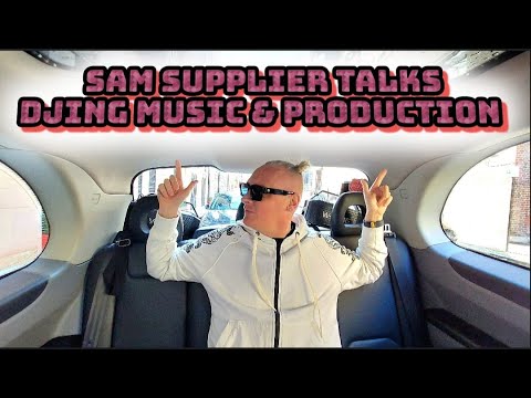 Sam Supplier Talks DJing CentreForce Pirate Radio The Music The Production