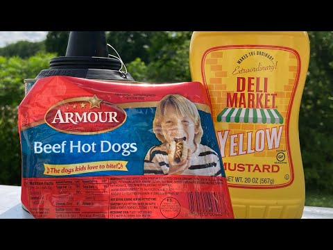 Armour Beef Hot Dogs / Food Review / Food Blogger