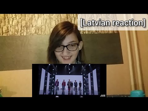 Reakcija uz NINETY ONE - SENORITA [Dance Perfomance] / Q-POP | PowerPlus