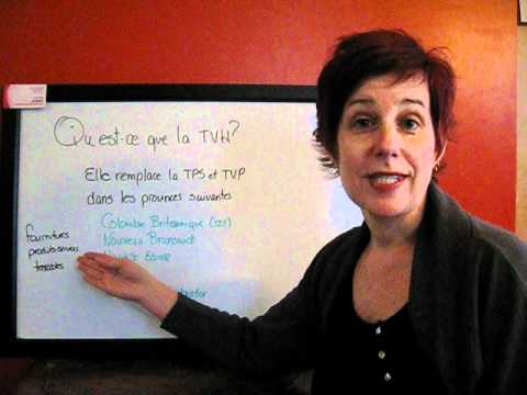 comment appliquer la tps et la tvq