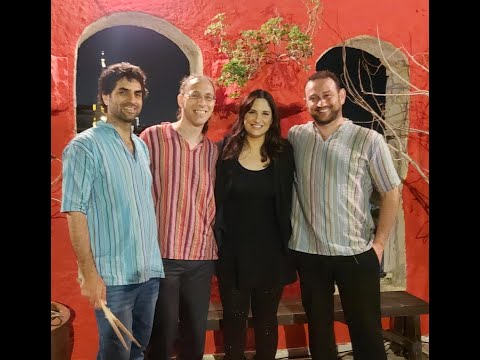 Avre Tu - Atempo trio feat. Gaby Trebitsch - Live at Hasimta theatre