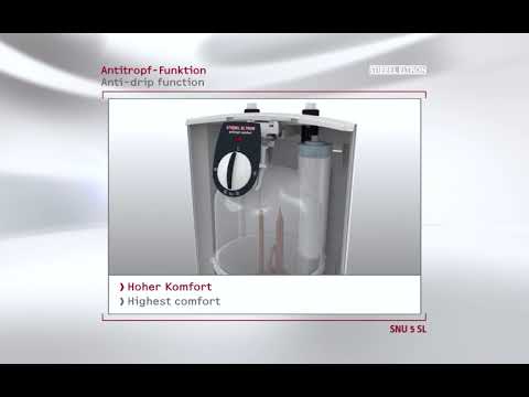 STIEBEL ELTRON Kleinspeicher SNU 5 SL