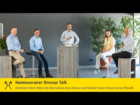 Hannoveraner TV - Gesprächsrunde zur Leitlinie Grand Prix-Pferde