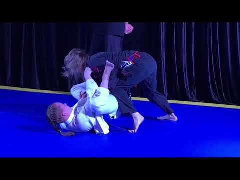 FNC1 10 Min Submission Only BJJ