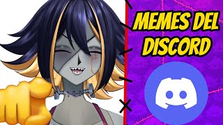 VIENDO MEMES DEL DISCORD / Dr Yusei