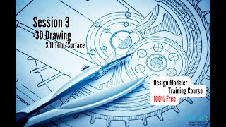 Download Lagu ANSYS Design Modeler Full Free Course, Session 3.11: Thin/Surface Thumbnail