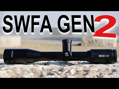 SWFA SS Gen2 10X