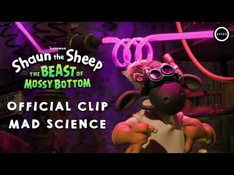 Official Clip - Mad Science