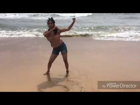 Beach dance on Sola !