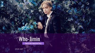 Download lagu Jimin - Who (Instrumental) mp3