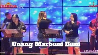 Download lagu Gracia Sister - Unang Marbuni Buni mp3