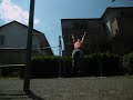 逆手マッスルアップ46回 Reverse grip 46 Muscle ups in one set #5